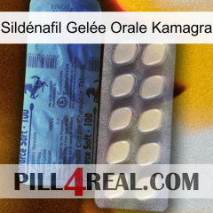 Sildénafil Gelée Orale Kamagra 34